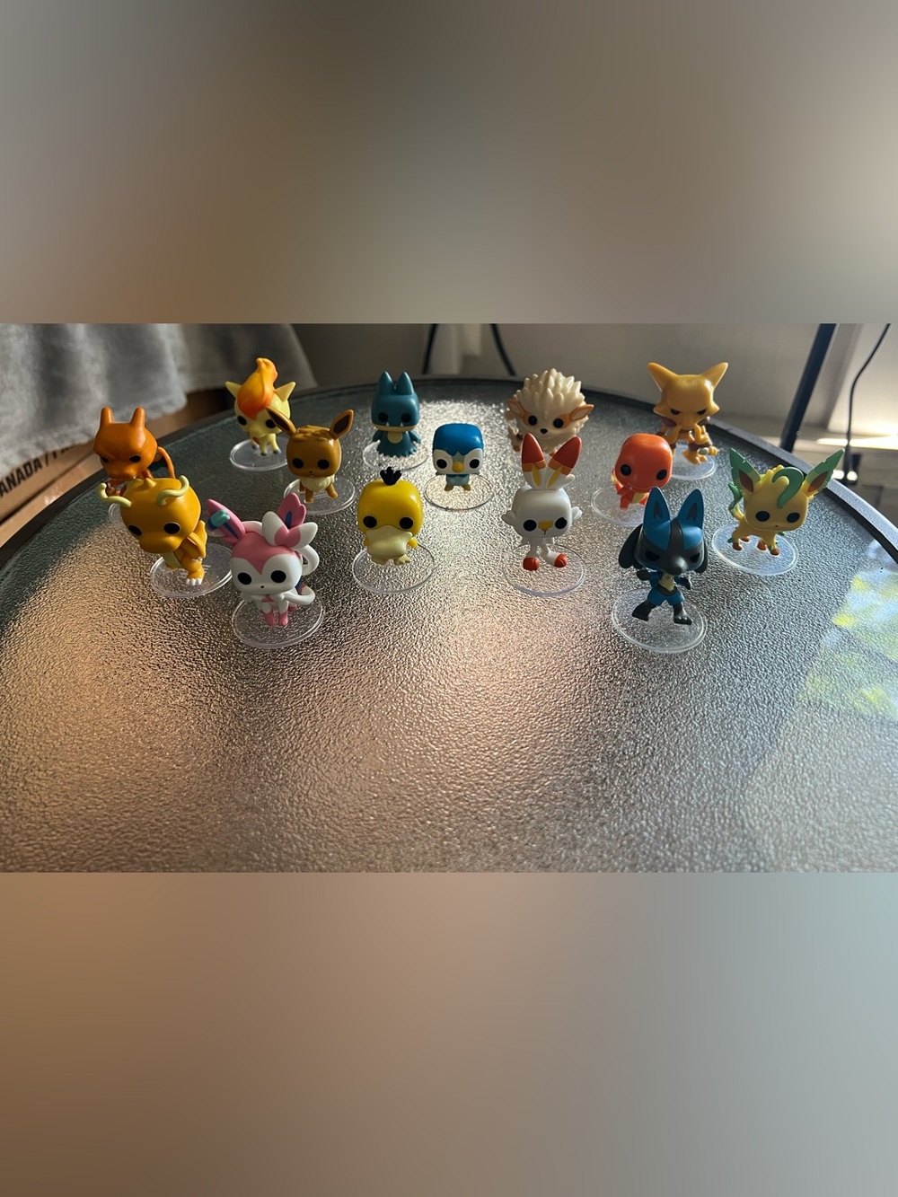 Funko Pokémon Pocket POP! Mini Figures Set of 14